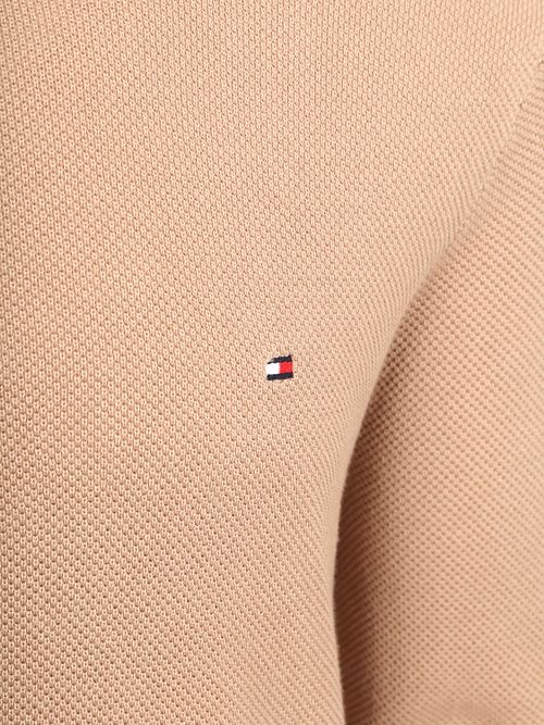 Tommy Hilfiger Struktur Pullover Beige Product / Detail