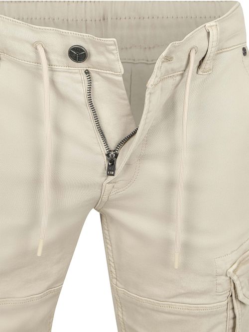 PME Legend Expedizor Cargo Trousers Greige