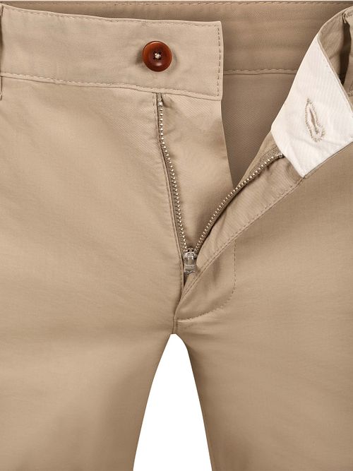 Alberto Lou Chino Gabardine Beige