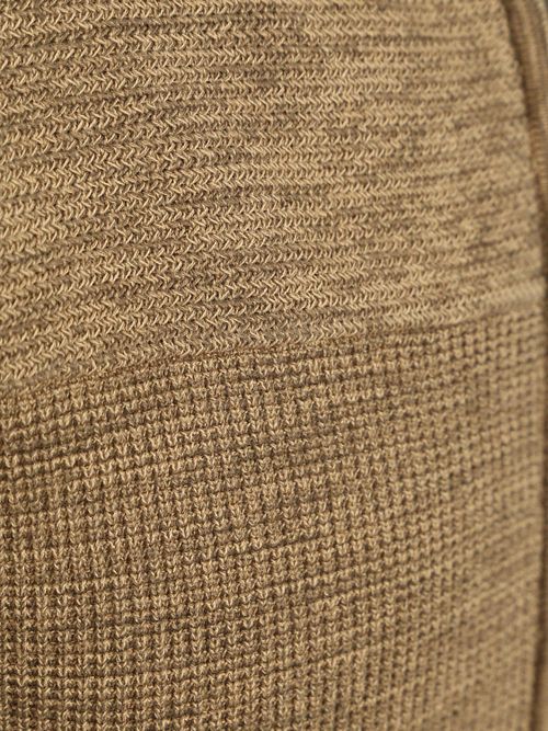 Petrol Strickjacke Maywood Braun Product / Detail