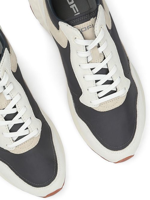 Sneakersy HOFF City MKII w kolorze szarym Product / Detail