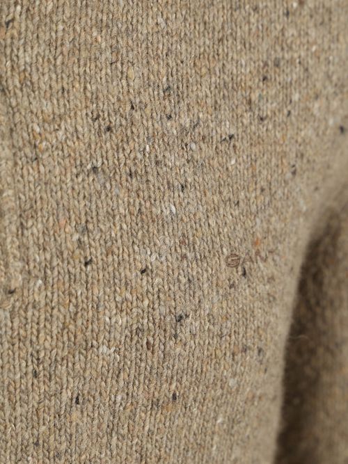 Sweter GANT Mocker piaskowy Product / Detail