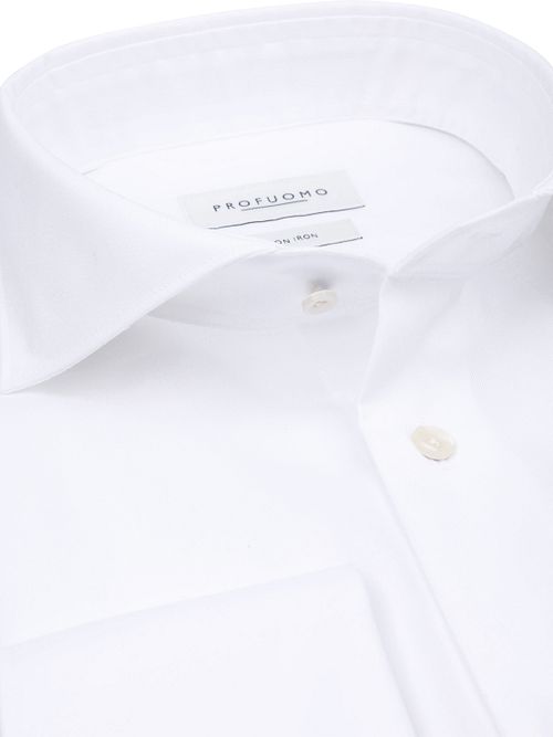 Profuomo Camicia Elegante White Product / Detail