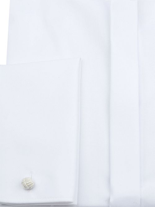Camicia da smoking OLYMP Level Five Body-Fit bianca Product / Detail
