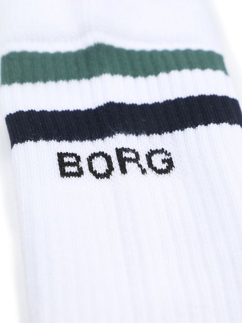 Bjorn Borg 3-Pak Sokker Hvid Product / Detail