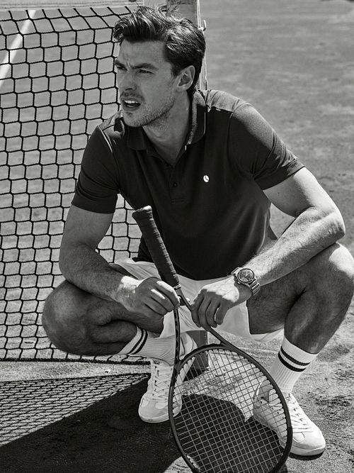 Bjorn Borg 3-Pakke Sokker Hvid Model / Sfeerbeeld