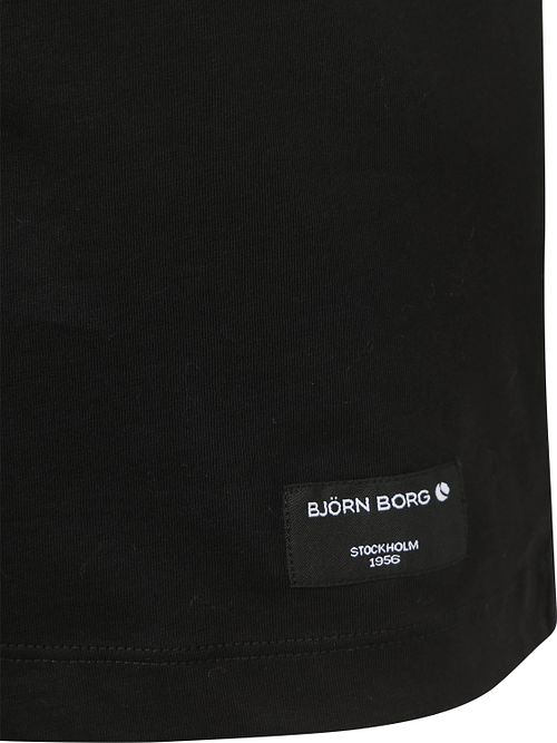 Bjorn Borg Basic T-shirt Sort Product / Detail
