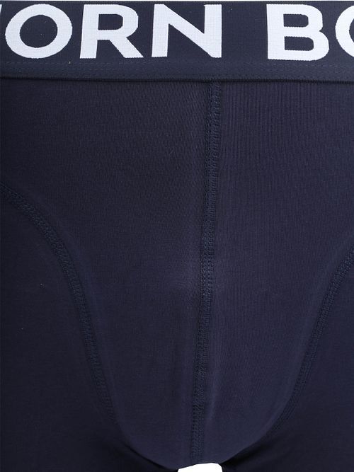 Bjørn Borg Bokser 3 Pakke Blå Product / Detail