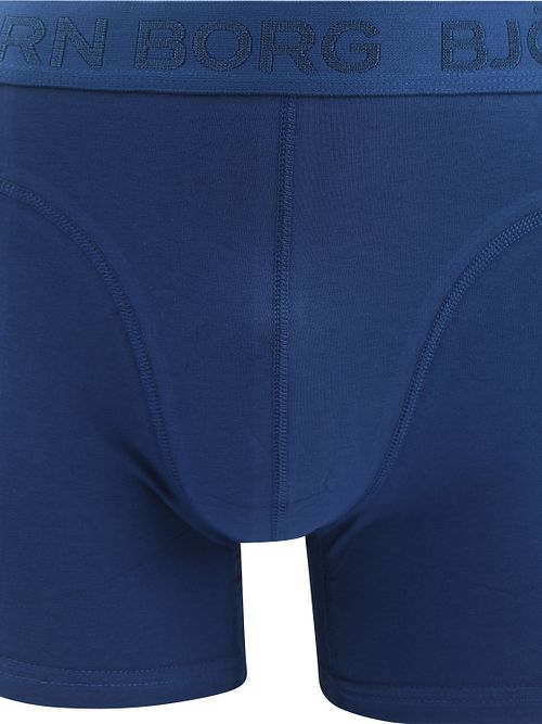 Bjorn Borg bokserki 3-pak Stretch w kolorze niebieskim Product / Detail