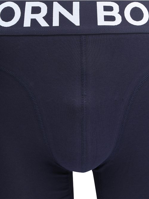 Bjorn Borg Boxer Blue confezione da 3 paia Product / Detail