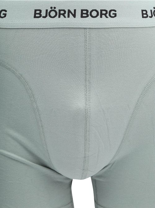 Bjorn Borg Boxer-shorts Lot de 3 Vert Product / Detail