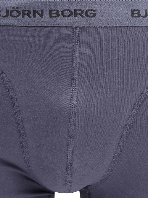 Bjorn Borg Boxers Cotton Stretch 5-Pack Multicolour