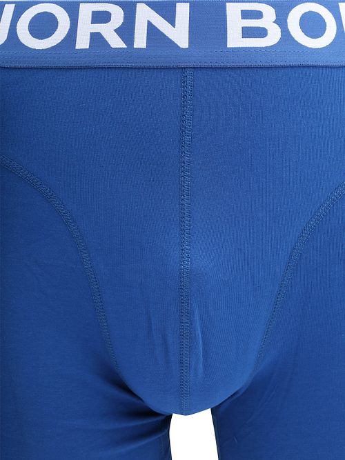 Bjorn Borg Boxers 3Pack Blauw Product / Detail