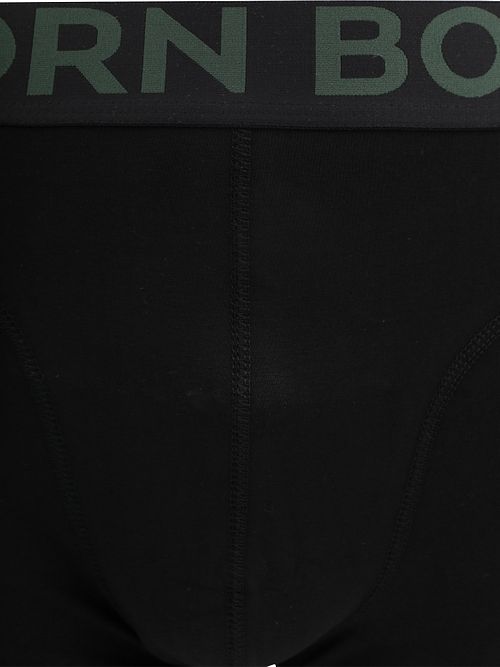 Bjorn Borg Boxers 3Pack Groen Product / Detail