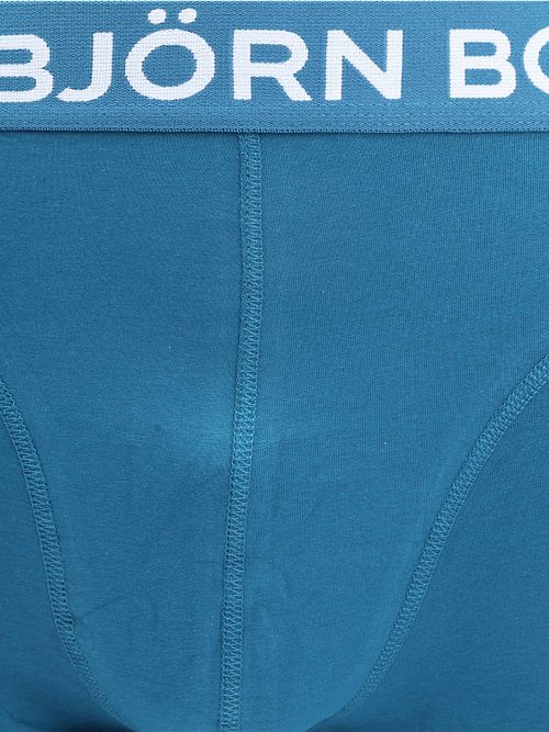 Bjorn Borg Boxers 3Pack Stretch Multicolour