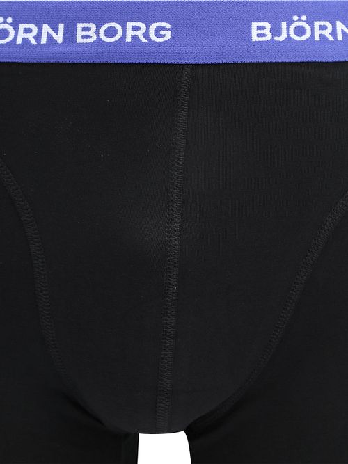 Bjorn Borg Boxers Cotton Stretch 5-Pack Multicolour