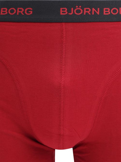 Bjorn Borg Boxers Cotton Stretch 5-Pack Multicolour Product / Detail