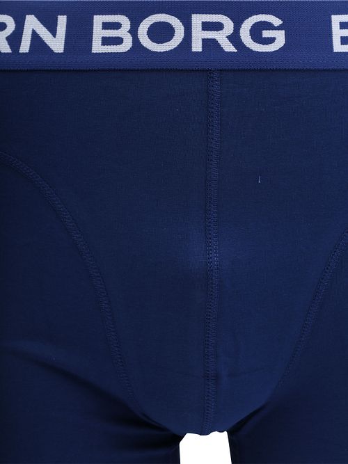 Bjorn Borg Boxers Cotton Stretch 5-Pack Multicolour Product / Detail