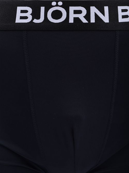 Bjorn Borg Boxers Microfiber 3-pakning Flerfarget Product / Detail