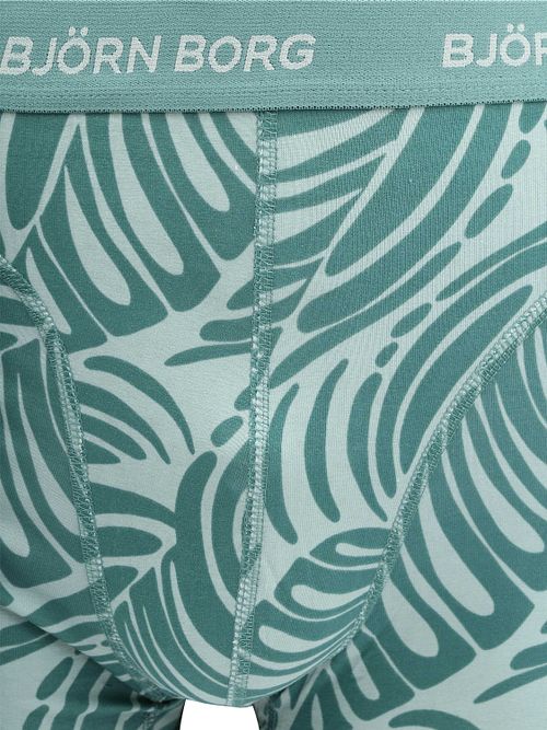 Bjorn Borg Boxershorts 3-pak Grøn Product / Detail