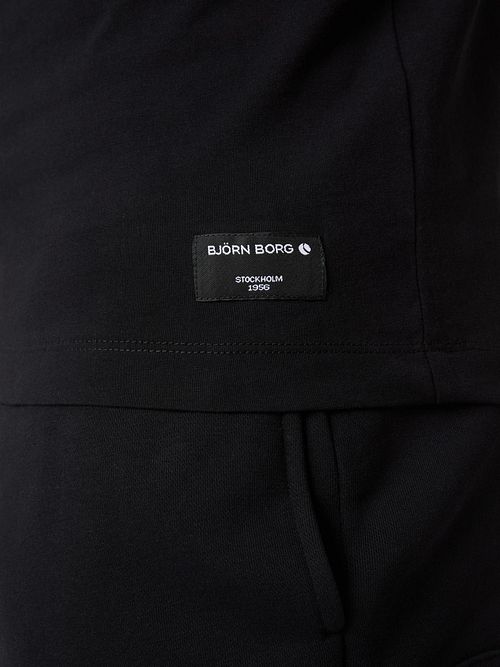 Bjorn Borg Centre Camiseta Black Product / Detail
