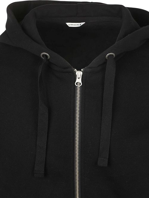 Bjorn Borg Centre Sudadera Con Capucha Black Product / Detail