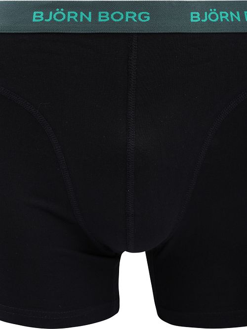 Bjorn Borg Cotton Stretch Boxer Multicolour confezione da 5 paia Product / Detail