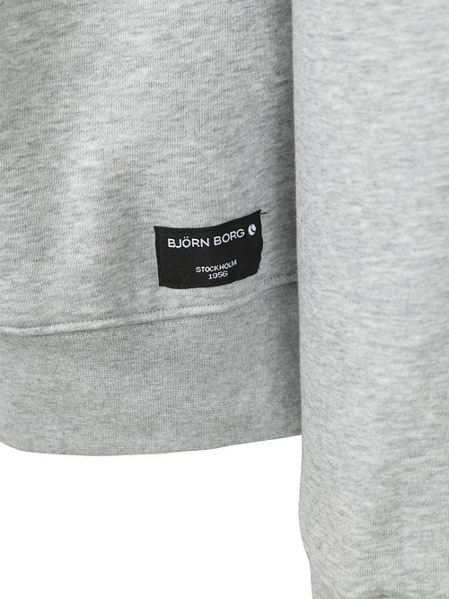 Björn Borg Midten Genser Grå Product / Detail