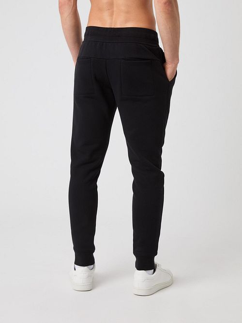 Bjorn Borg Joggingbroek Centre nera Model / Achterkant