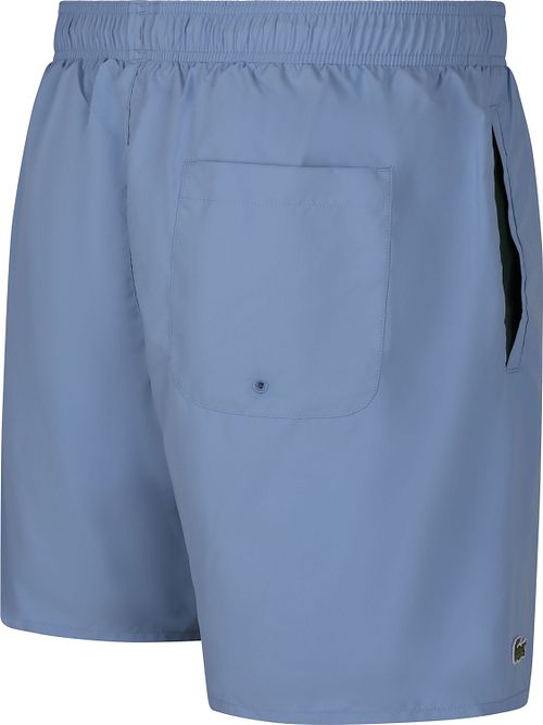 Lacoste Badshorts Ljusblå Product / Achterkant