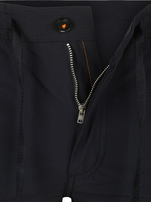 BOSS Chino Seersucker Navy Product / Detail