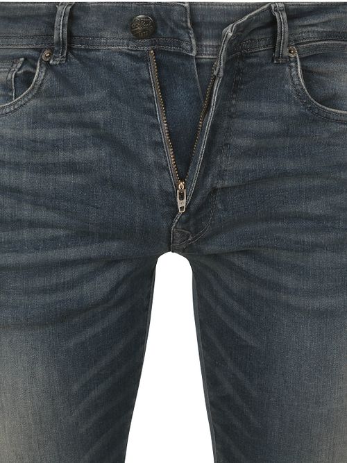 Petrol Seaham Jeans Nattskyer Product / Detail