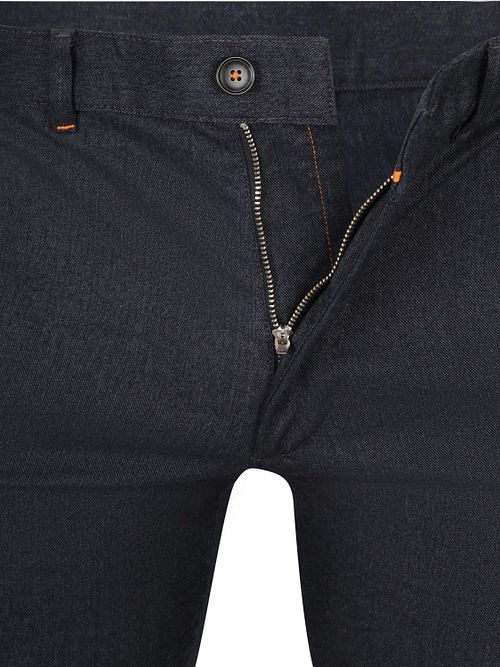 BOSS Chino Slim Navy Melange Product / Detail