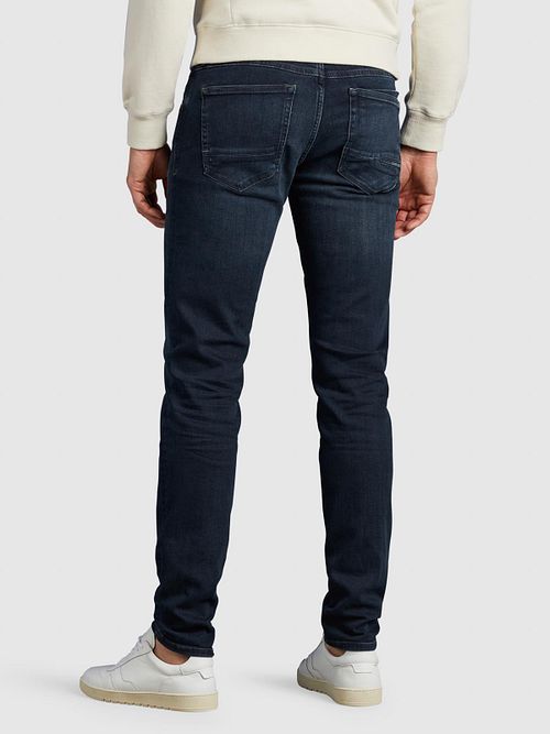 Cast Iron Gjør det bunnsolid Jeans Blå BBO Model / Achterkant