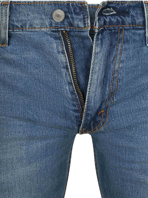 Levi's 511 Jeans Mid Blå