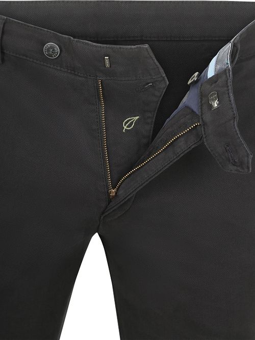 Meyer Chino Bonn Marinblått Product / Detail