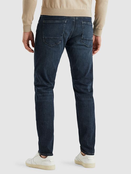 Vanguard Jeans V12 Rider Blauw DBG Model / Achterkant