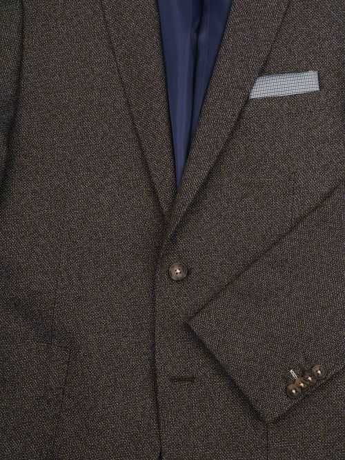 Suitable Blazer Lauch Struktur Braun Product / Detail