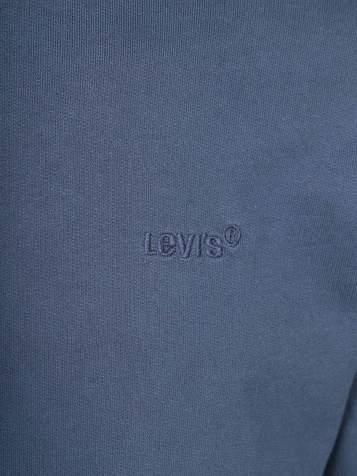 Levi's Genser Autentisk Logo Mørkeblå