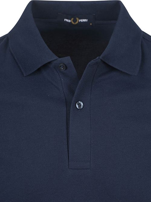 Fred Perry M6000 Piké Mörkblå Y48 Product / Detail