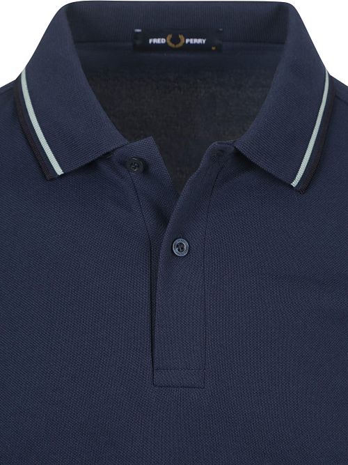Fred Perry M3600 Piké Mörkblå Y21 Product / Detail
