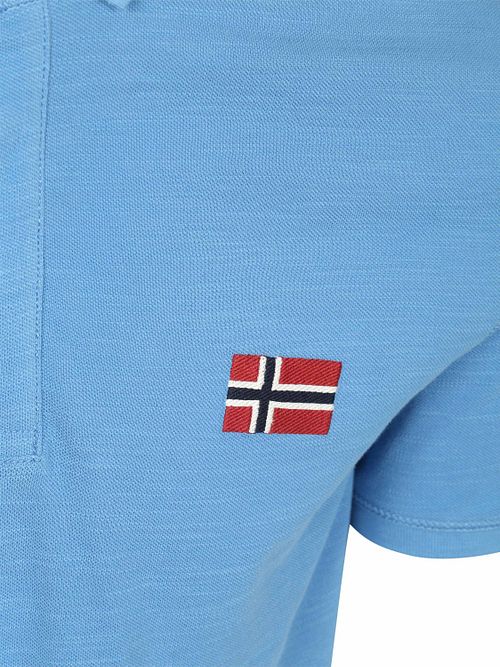Napapijri Ebea Polo Mellanblå Product / Detail
