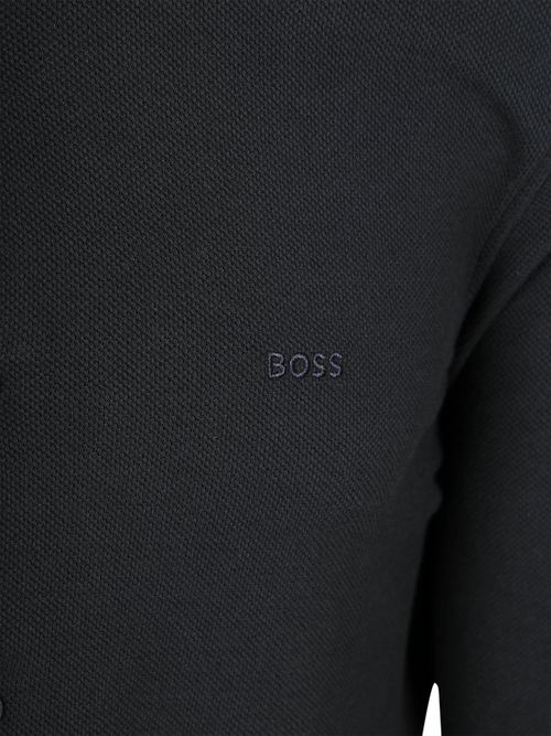 BOSS Myjersey Skjorta Navy Product / Detail