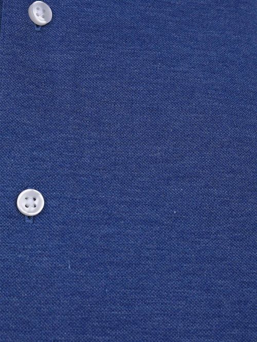 Suitable Stickad Royal Blå Product / Detail