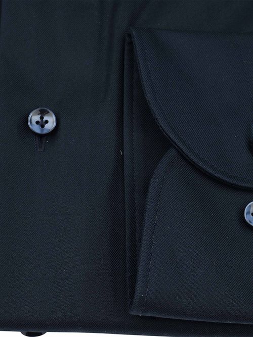 Profuomo Supima Skjorta Marinblå Product / Detail