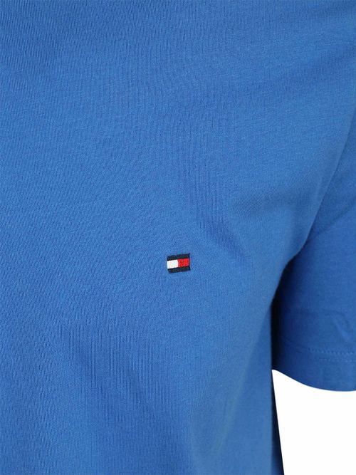Tommy Hilfiger T-shirt Essential Orbit Blå Product / Detail