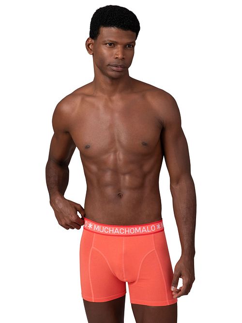 Muchachomalo Boxershort 3-pakke 621 Model / Voorkant