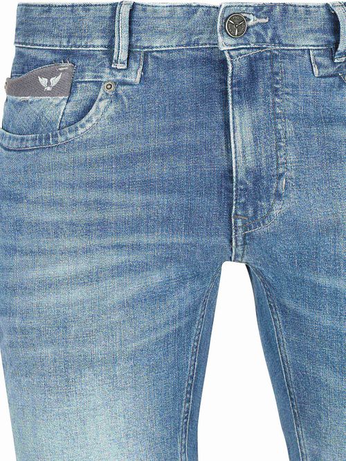 PME Legend Commander 3.0 Denim Shorts Blå NFB Product / Detail