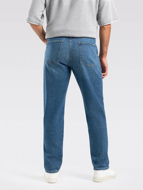 MAC Jeans Rick Blå Product / Achterkant