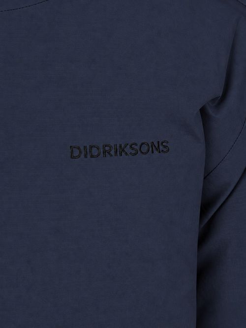 Didriksons Parka Tempest Mørkeblå